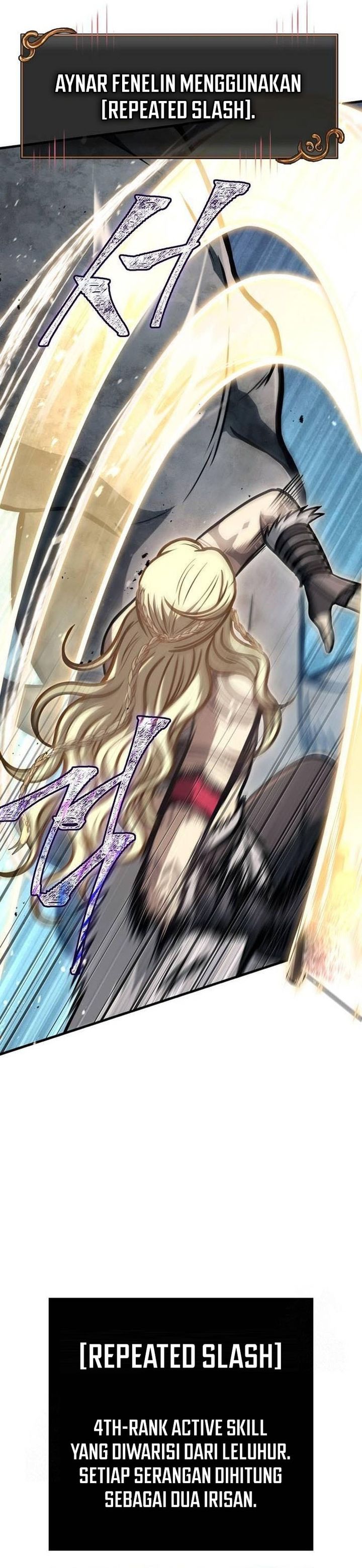 Survive as a Barbarian in the Game Chapter 111 Bahasa Indonesia