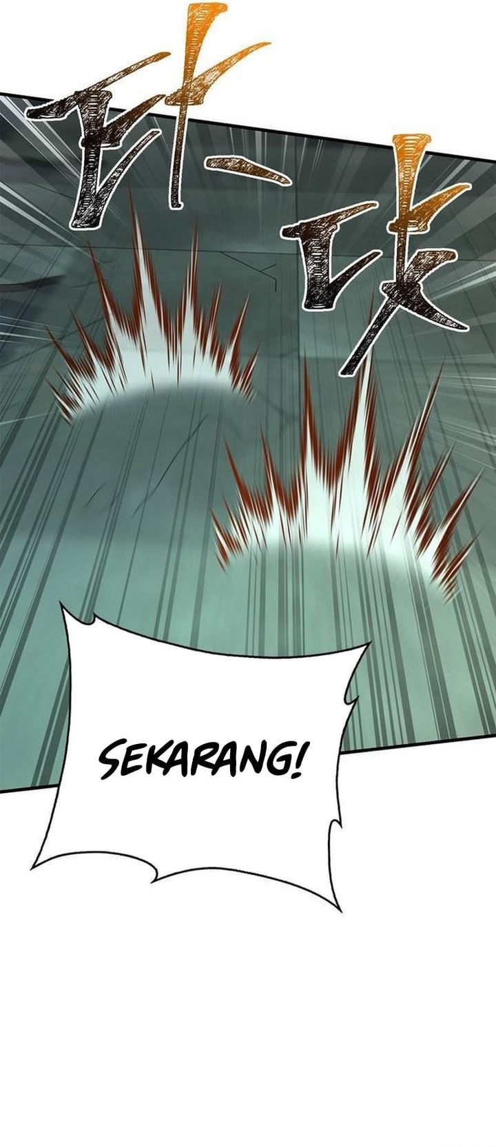 Survive as a Barbarian in the Game Chapter 111 Bahasa Indonesia