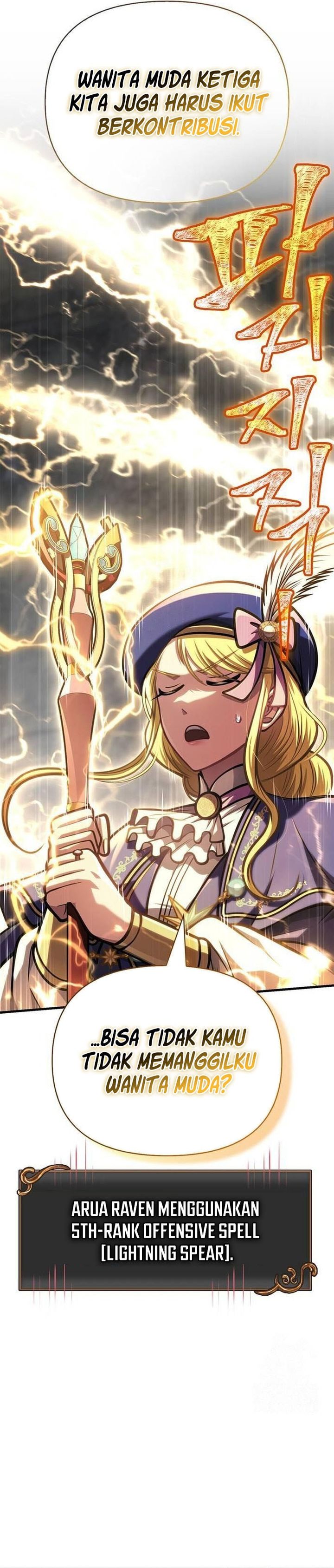 Survive as a Barbarian in the Game Chapter 111 Bahasa Indonesia