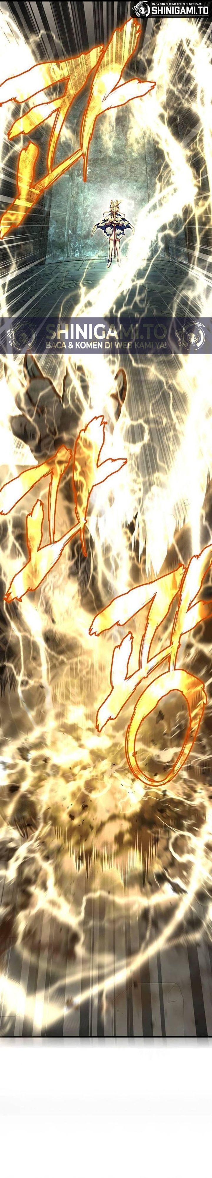 Survive as a Barbarian in the Game Chapter 111 Bahasa Indonesia