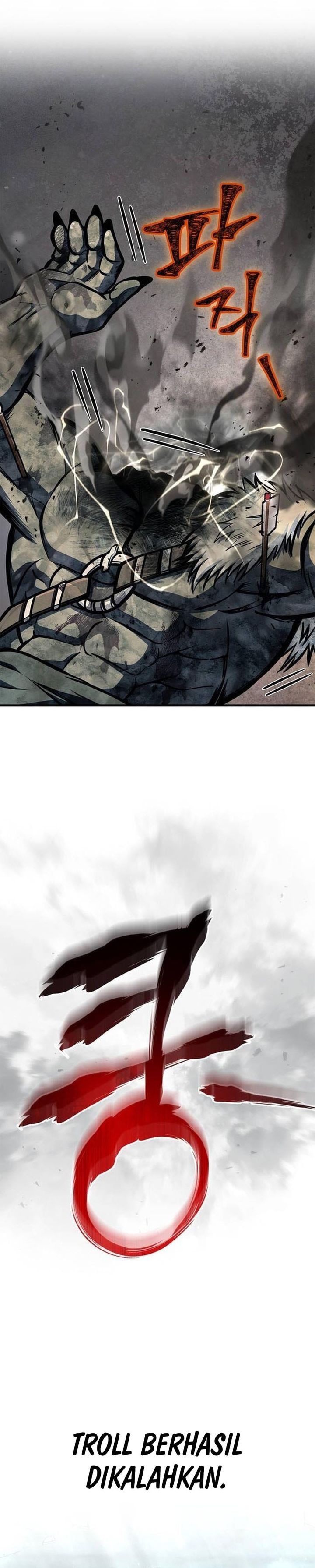 Survive as a Barbarian in the Game Chapter 111 Bahasa Indonesia