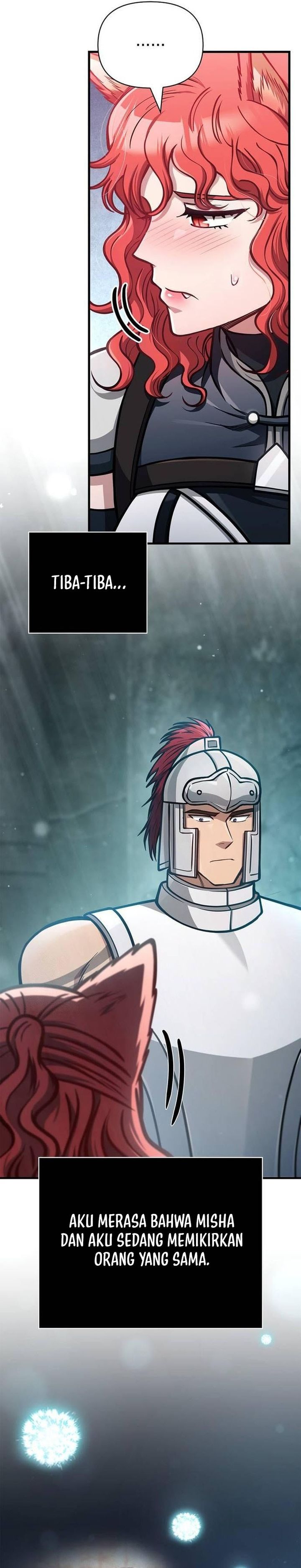 Survive as a Barbarian in the Game Chapter 111 Bahasa Indonesia