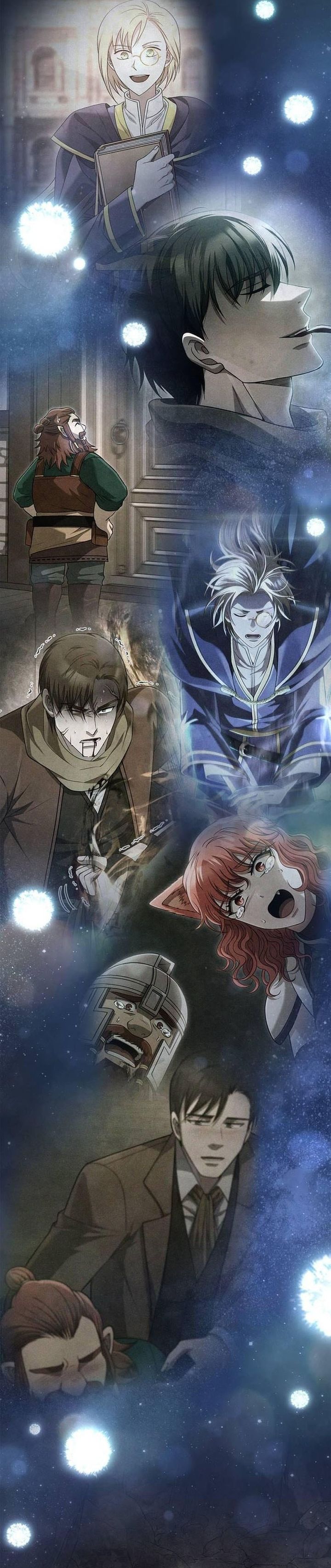 Survive as a Barbarian in the Game Chapter 111 Bahasa Indonesia