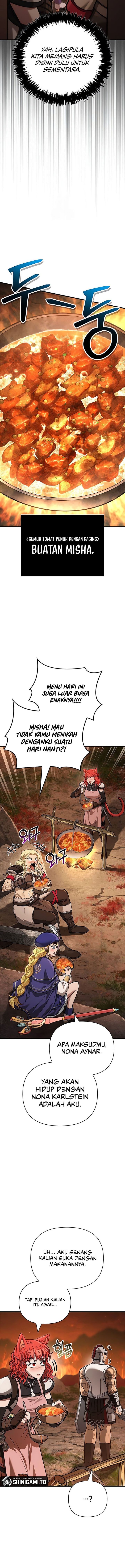 Survive as a Barbarian in the Game chapter 113
