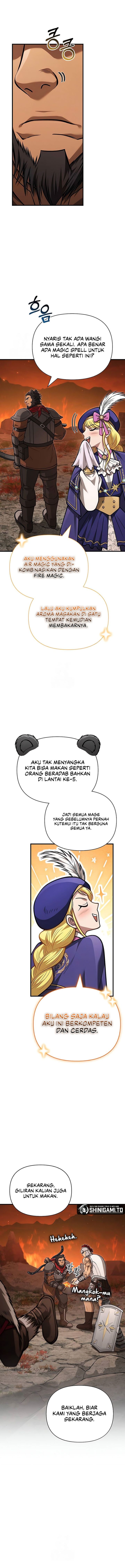 Survive as a Barbarian in the Game chapter 113