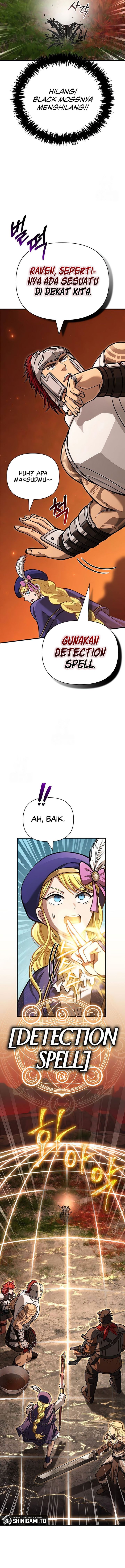 Survive as a Barbarian in the Game chapter 113