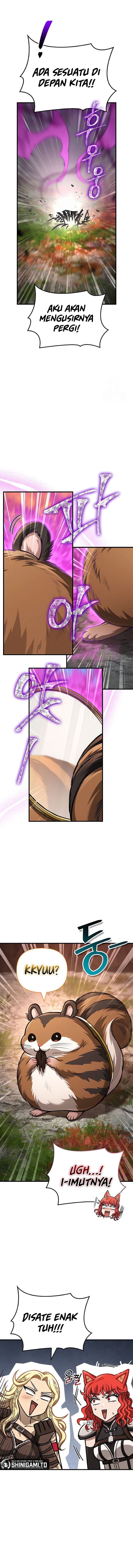 Survive as a Barbarian in the Game chapter 113