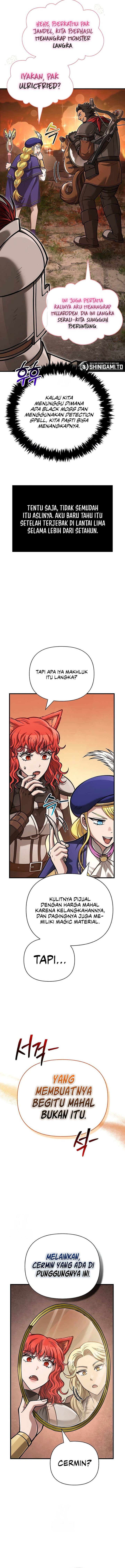 Survive as a Barbarian in the Game chapter 113