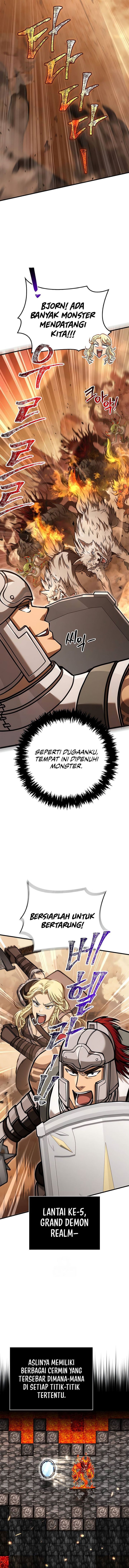 Survive as a Barbarian in the Game chapter 113