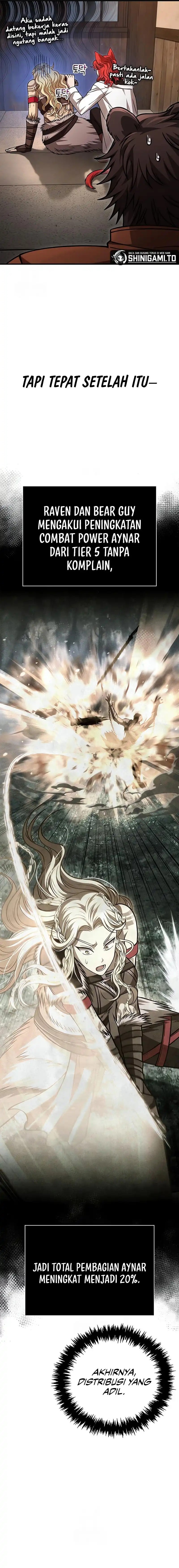 Survive as a Barbarian in the Game chapter 116