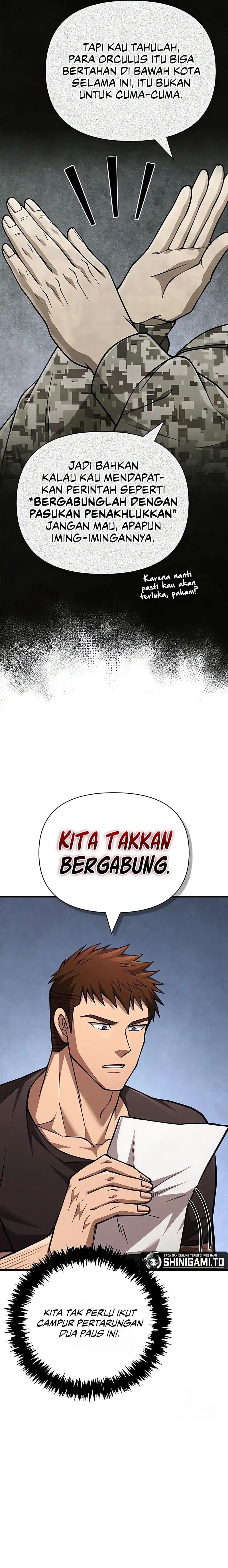 Survive as a Barbarian in the Game chapter 116