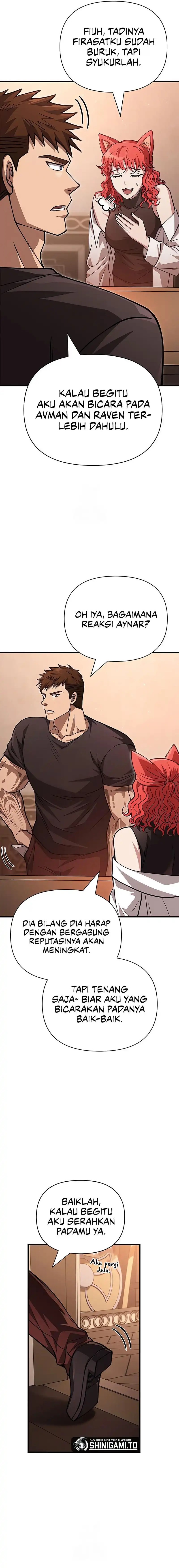 Survive as a Barbarian in the Game chapter 116