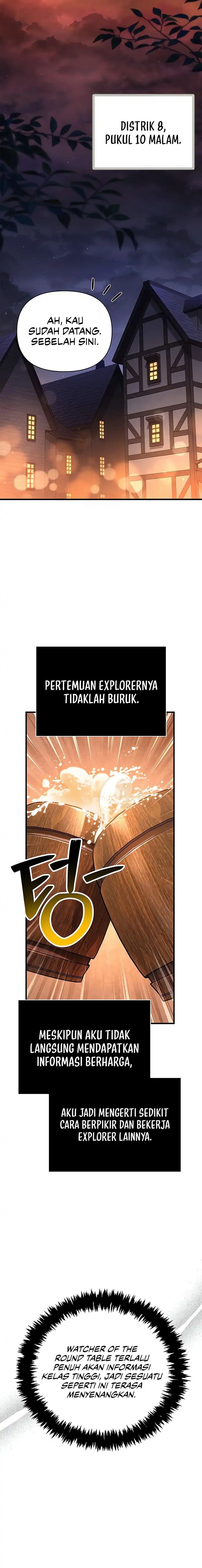 Survive as a Barbarian in the Game chapter 116
