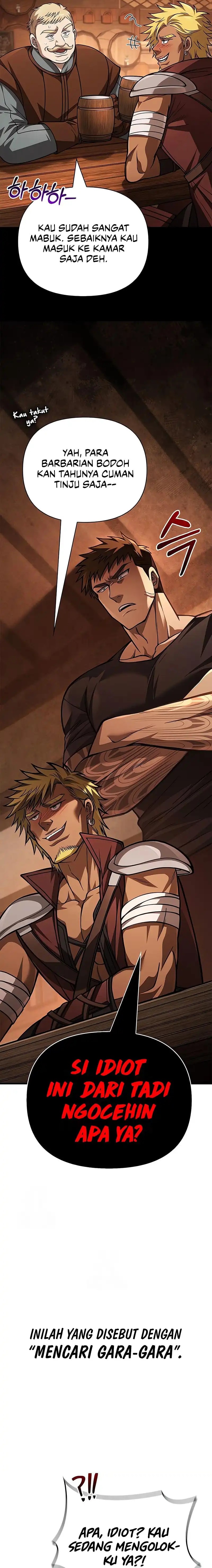 Survive as a Barbarian in the Game chapter 116