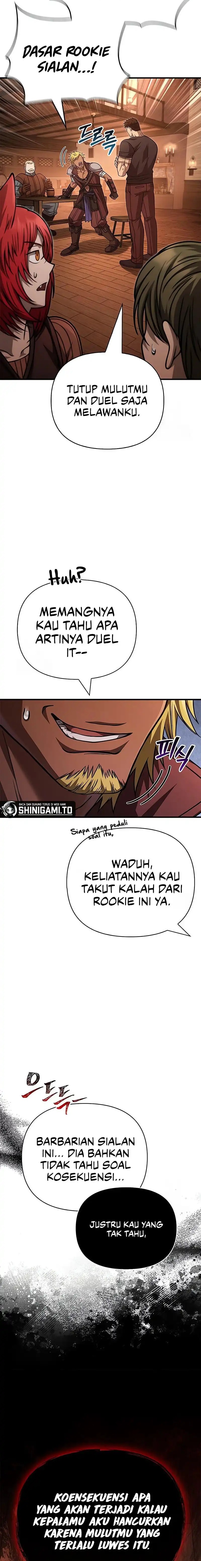 Survive as a Barbarian in the Game chapter 116