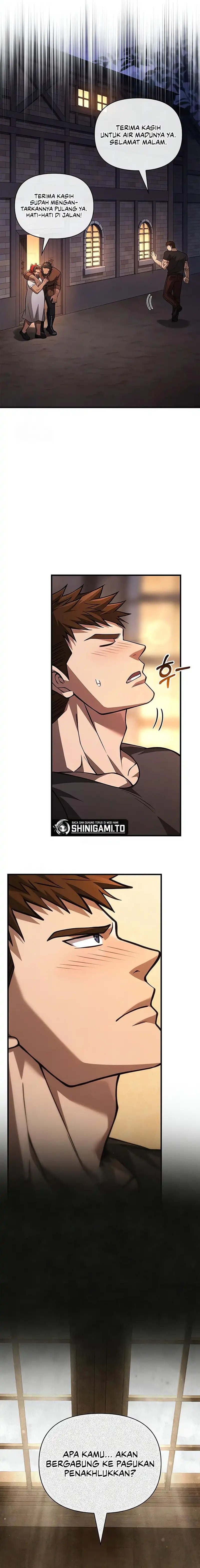 Survive as a Barbarian in the Game chapter 116