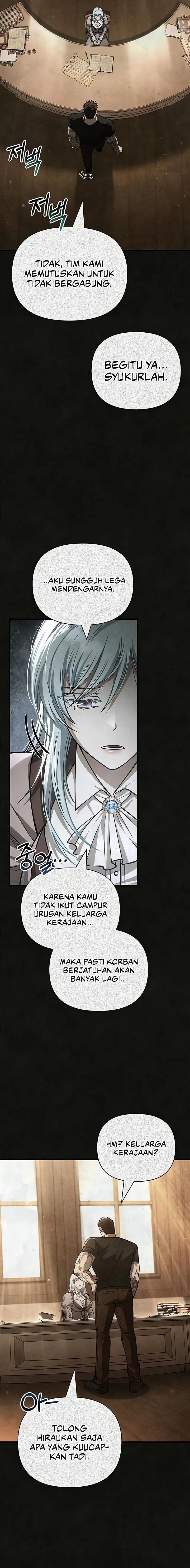 Survive as a Barbarian in the Game chapter 116