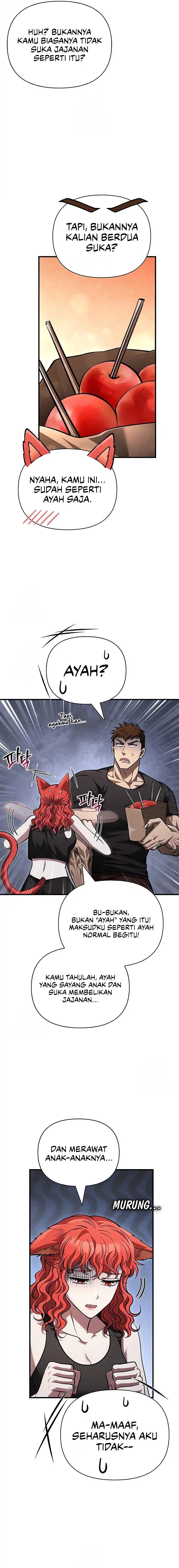 Survive as a Barbarian in the Game chapter 116