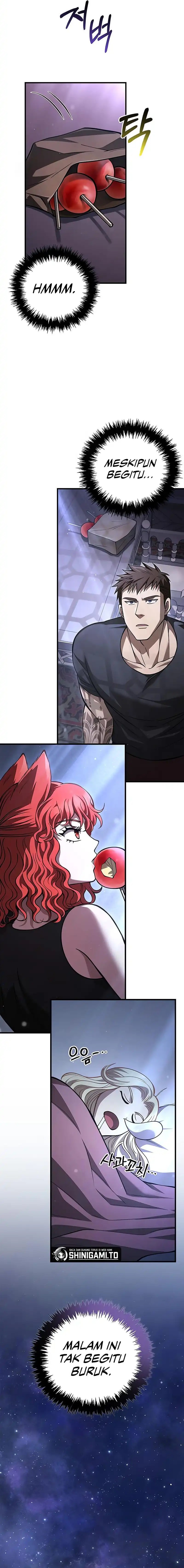 Survive as a Barbarian in the Game chapter 116