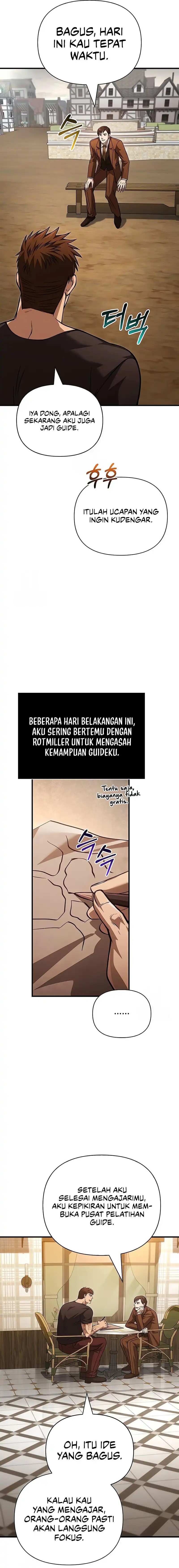Survive as a Barbarian in the Game chapter 116