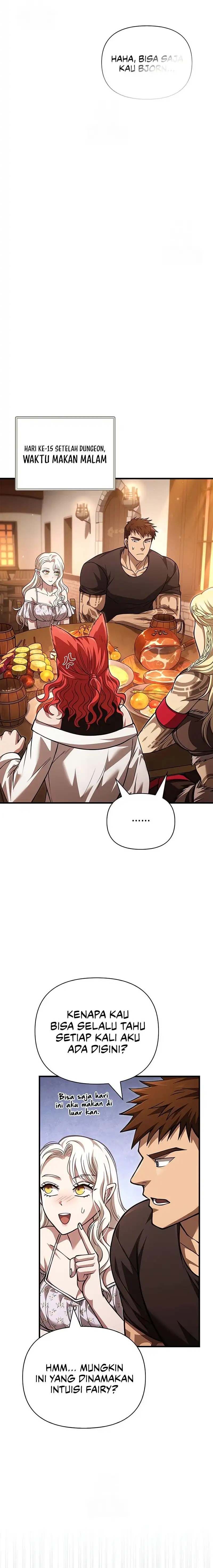 Survive as a Barbarian in the Game chapter 116