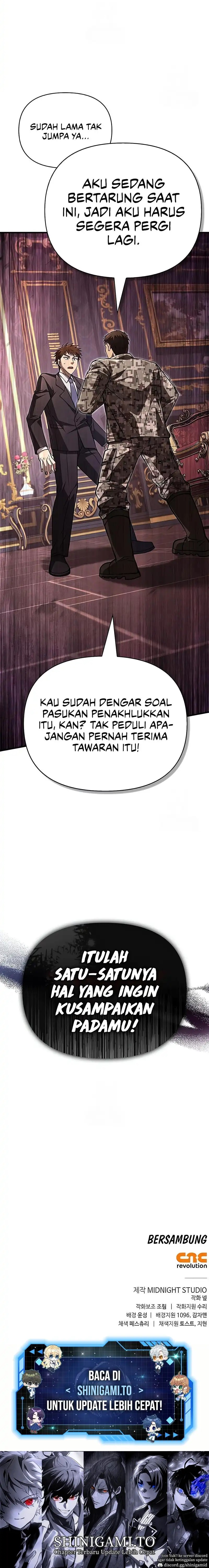 Survive as a Barbarian in the Game chapter 116