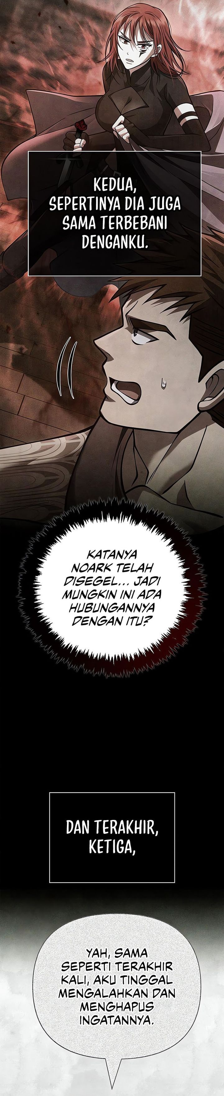 Survive as a Barbarian in the Game chapter 118