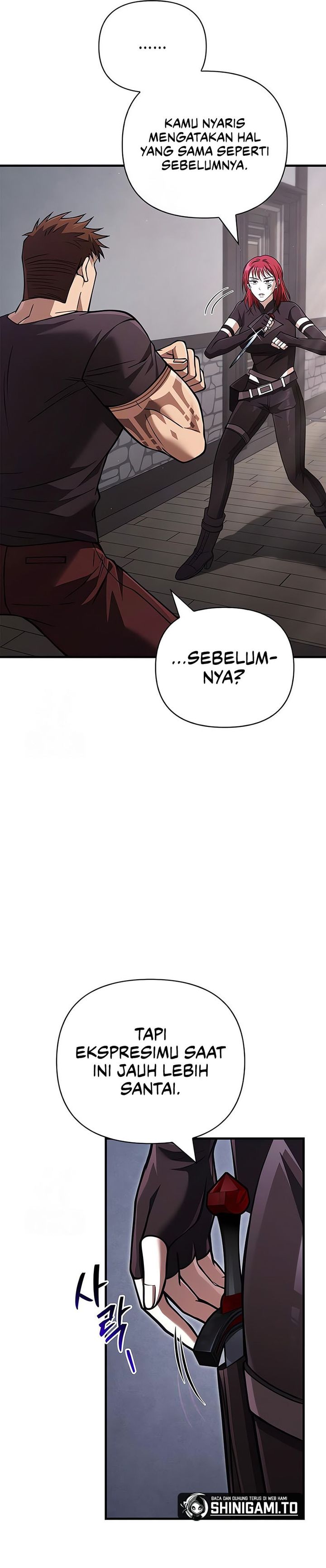 Survive as a Barbarian in the Game chapter 118