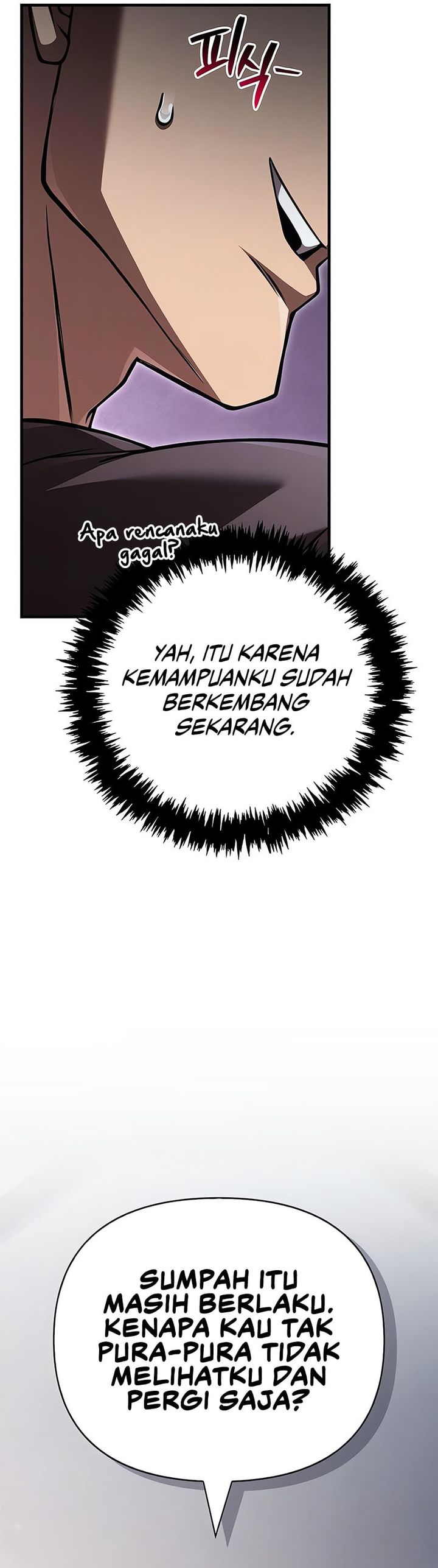 Survive as a Barbarian in the Game chapter 118