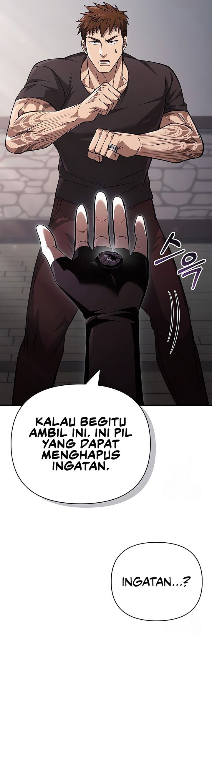 Survive as a Barbarian in the Game chapter 118