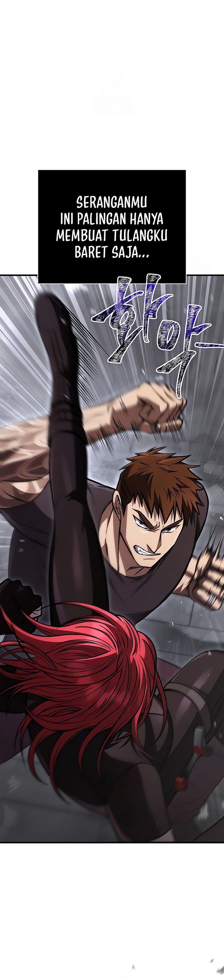 Survive as a Barbarian in the Game chapter 118