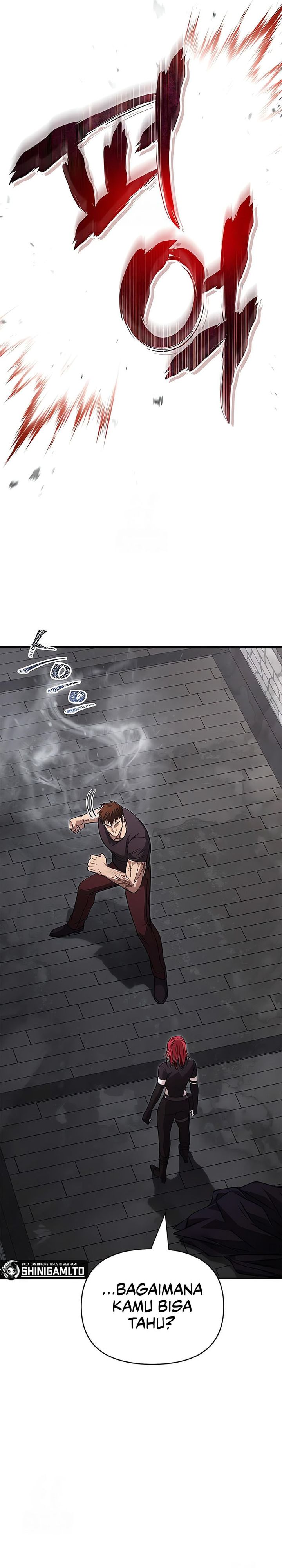 Survive as a Barbarian in the Game chapter 118