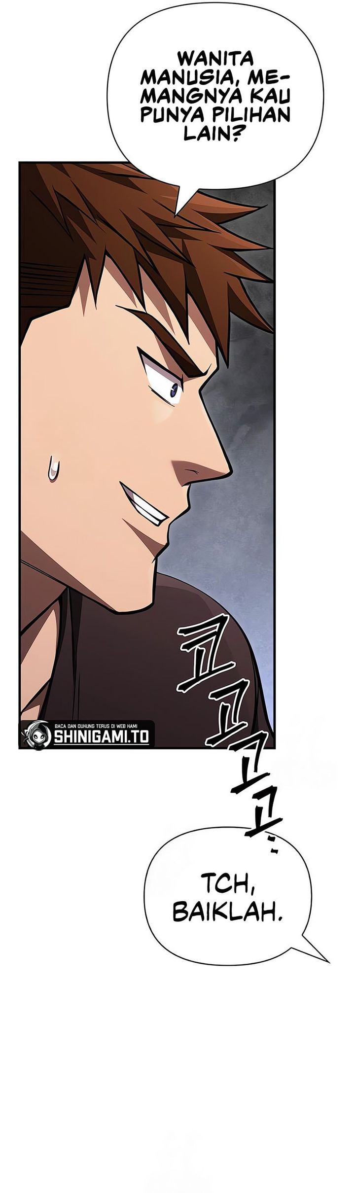 Survive as a Barbarian in the Game chapter 118