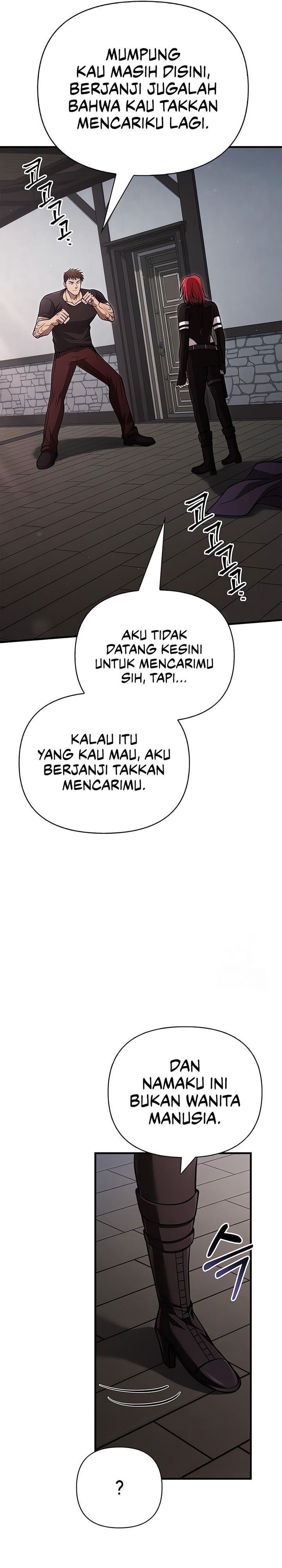 Survive as a Barbarian in the Game chapter 118
