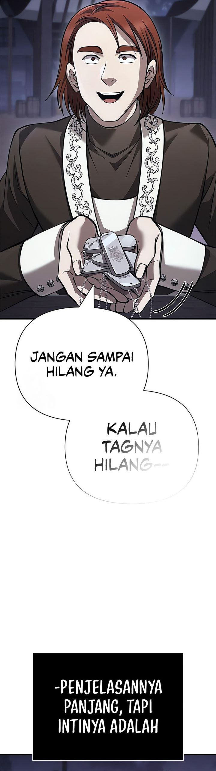 Survive as a Barbarian in the Game chapter 118