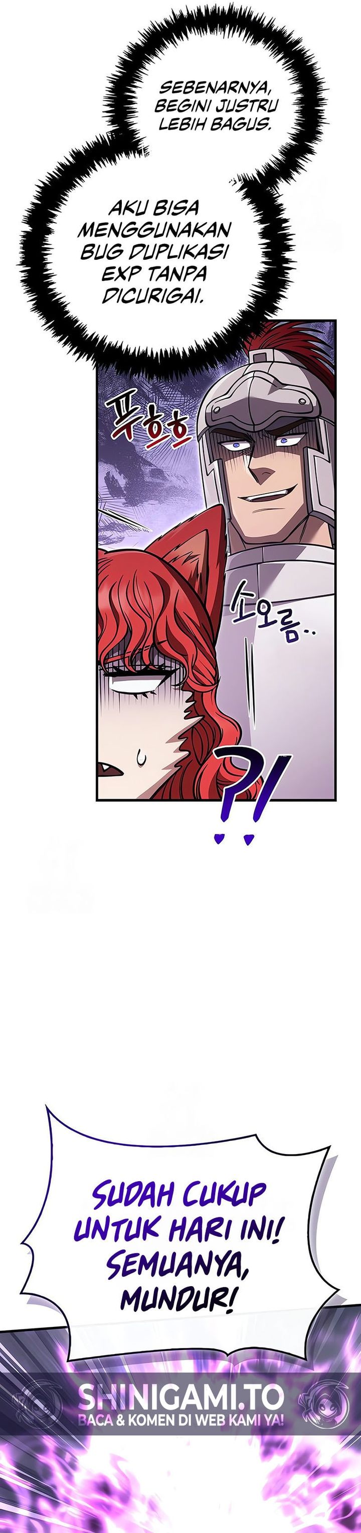 Survive as a Barbarian in the Game chapter 118