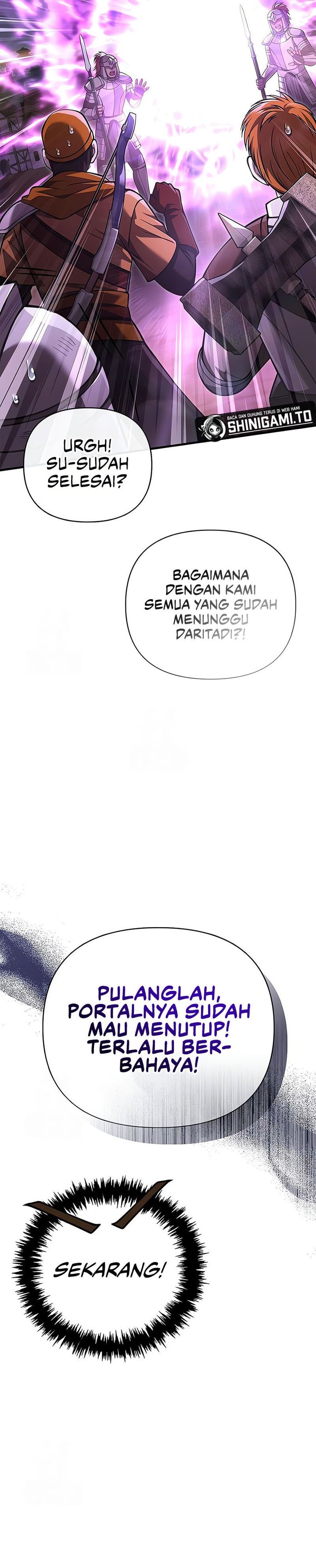 Survive as a Barbarian in the Game chapter 118