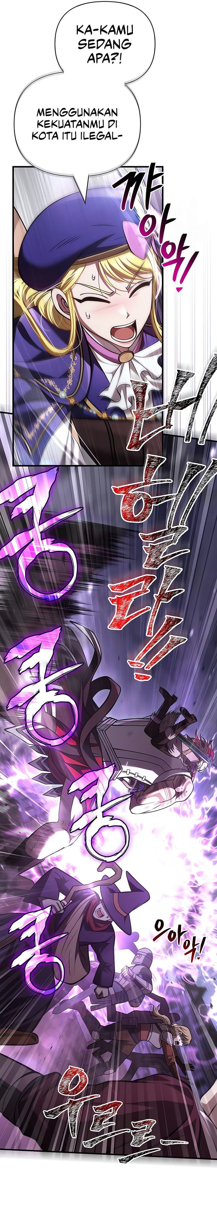 Survive as a Barbarian in the Game chapter 118