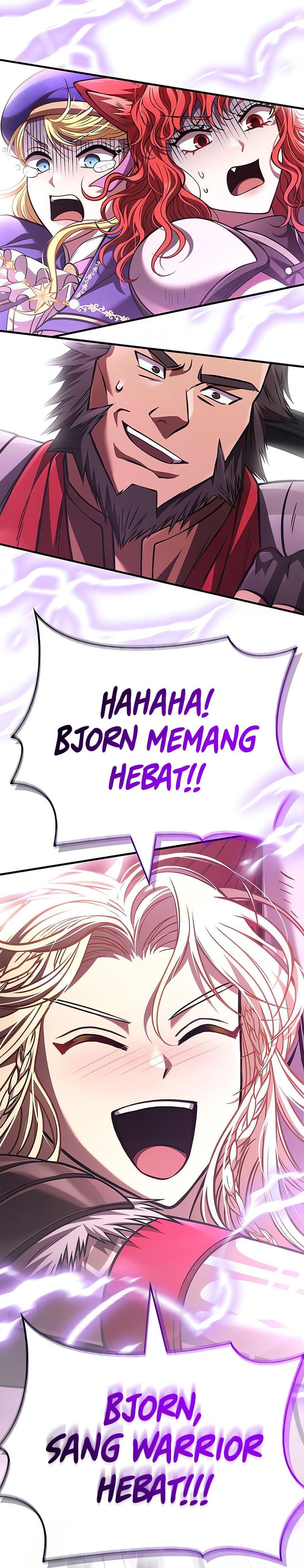 Survive as a Barbarian in the Game chapter 118