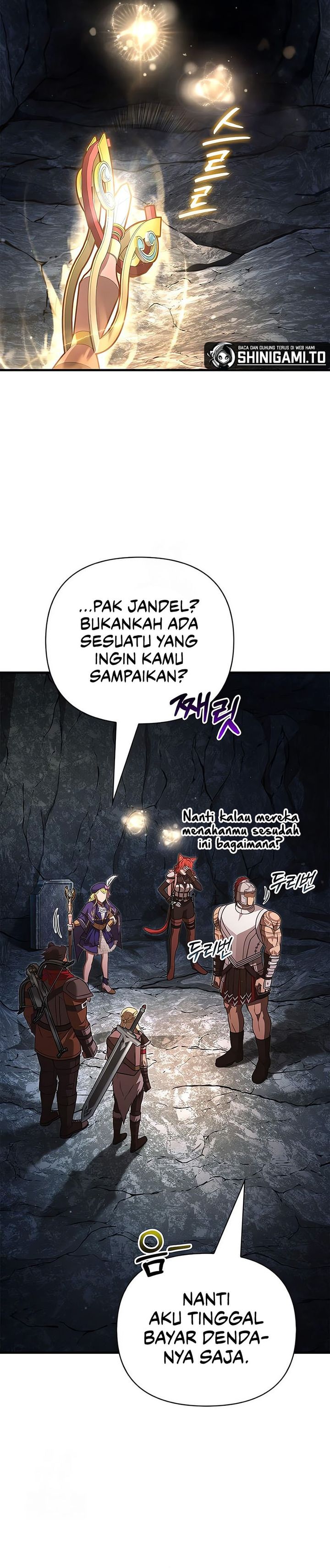 Survive as a Barbarian in the Game chapter 118