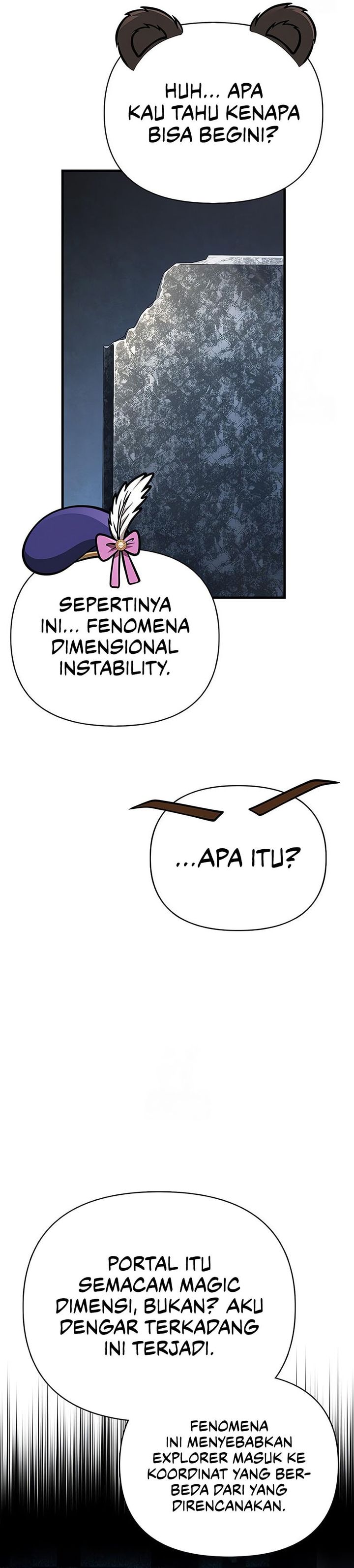Survive as a Barbarian in the Game chapter 118