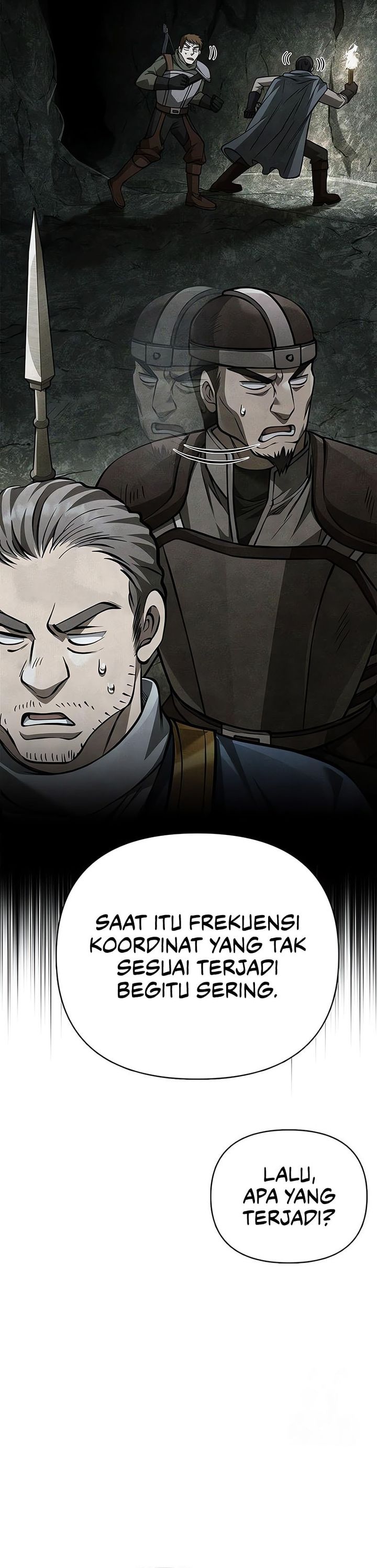 Survive as a Barbarian in the Game chapter 118