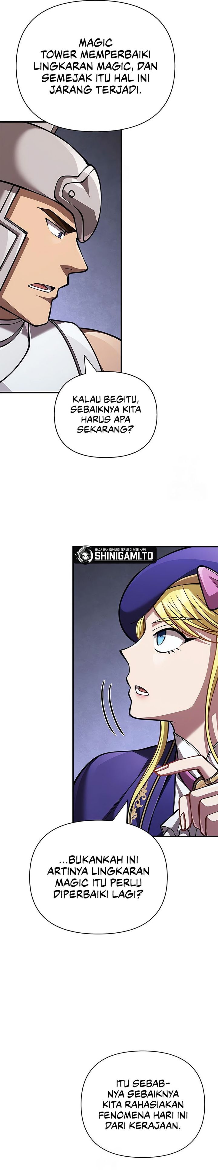 Survive as a Barbarian in the Game chapter 118