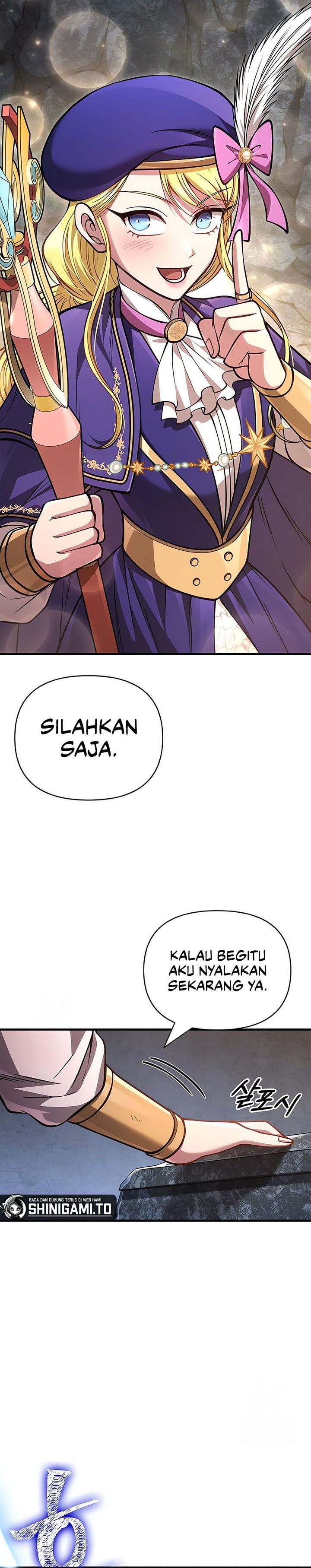 Survive as a Barbarian in the Game chapter 118