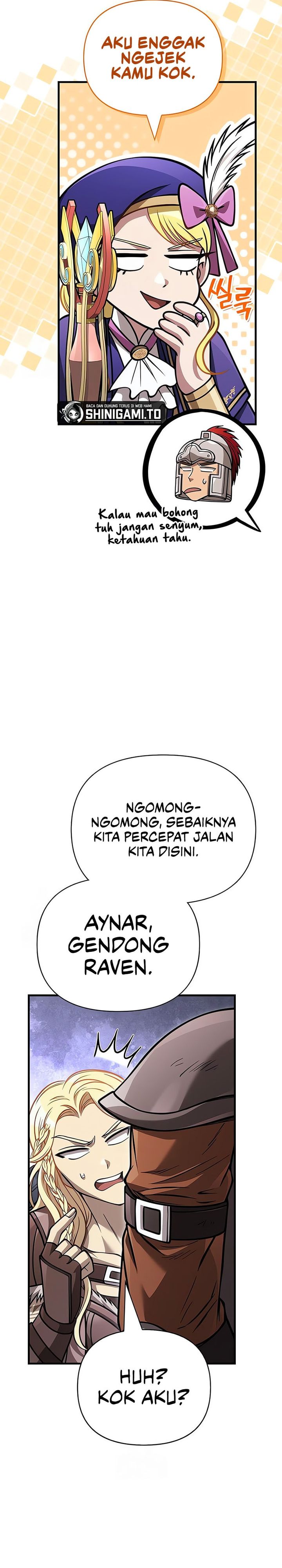 Survive as a Barbarian in the Game chapter 118