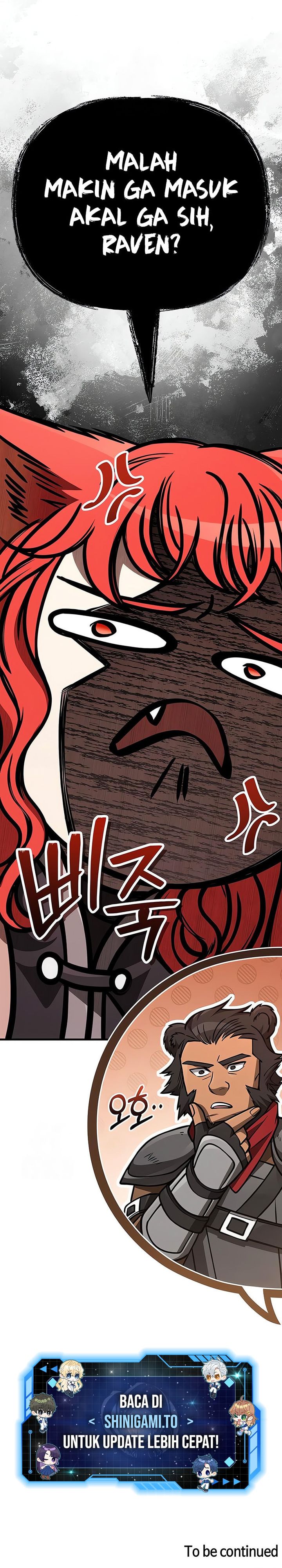 Survive as a Barbarian in the Game chapter 118