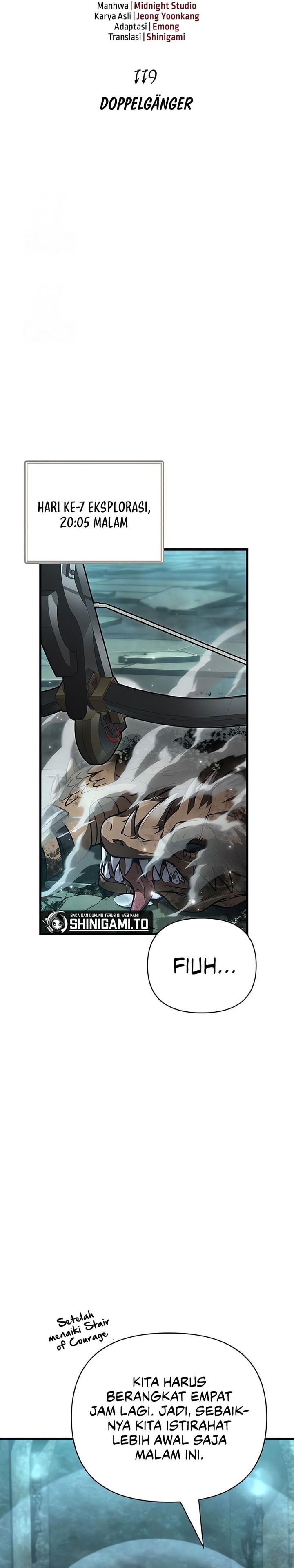 Dilarang COPAS - situs resmi www.mangacanblog.com - Komik survive as a barbarian in the game 119 - chapter 119 120 Indonesia survive as a barbarian in the game 119 - chapter 119 Terbaru 3|Baca Manga Komik Indonesia|Mangacan