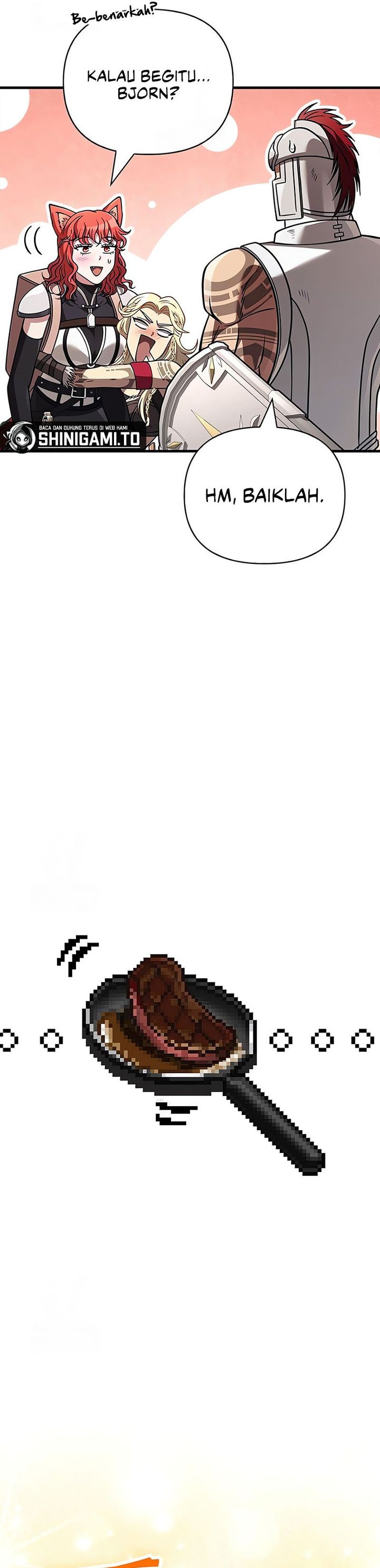 Dilarang COPAS - situs resmi www.mangacanblog.com - Komik survive as a barbarian in the game 119 - chapter 119 120 Indonesia survive as a barbarian in the game 119 - chapter 119 Terbaru 6|Baca Manga Komik Indonesia|Mangacan