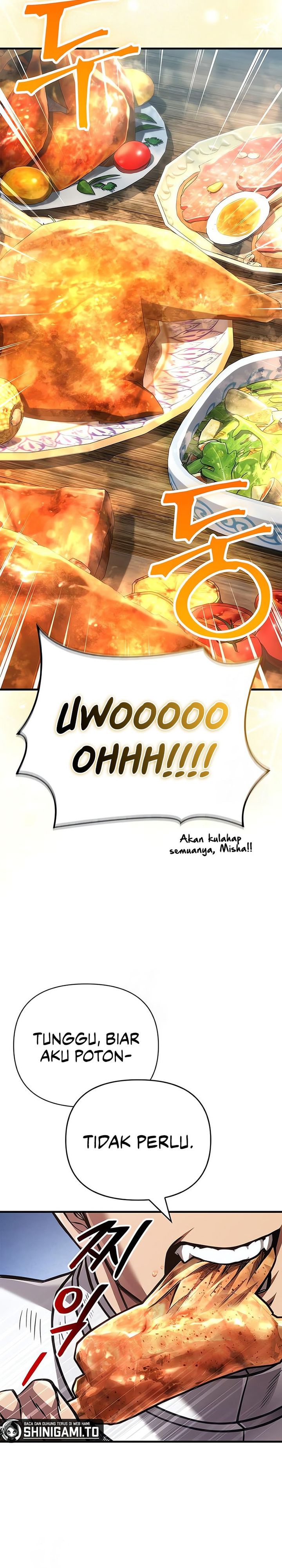 Dilarang COPAS - situs resmi www.mangacanblog.com - Komik survive as a barbarian in the game 119 - chapter 119 120 Indonesia survive as a barbarian in the game 119 - chapter 119 Terbaru 7|Baca Manga Komik Indonesia|Mangacan