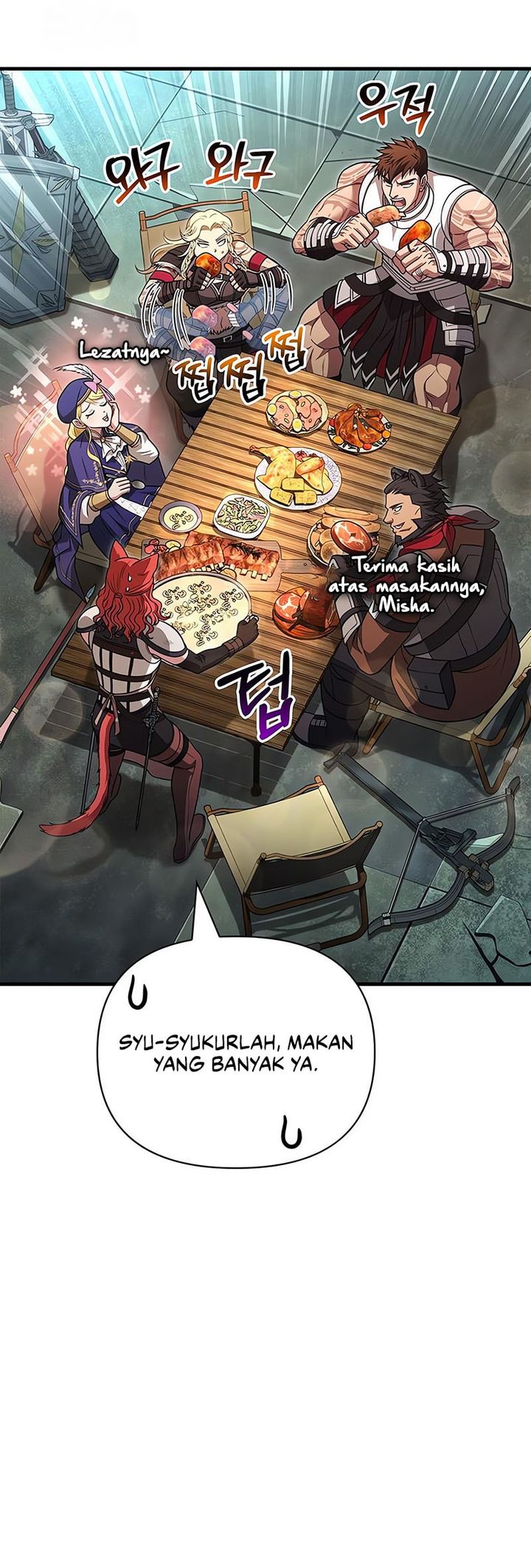 Dilarang COPAS - situs resmi www.mangacanblog.com - Komik survive as a barbarian in the game 119 - chapter 119 120 Indonesia survive as a barbarian in the game 119 - chapter 119 Terbaru 8|Baca Manga Komik Indonesia|Mangacan